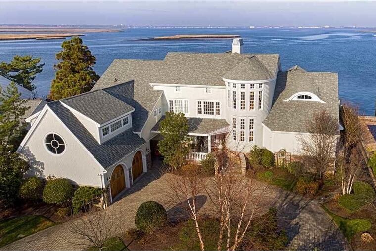 7901 Bayshore Drive, which is 7,349 square feet, is on the market for $5 million.