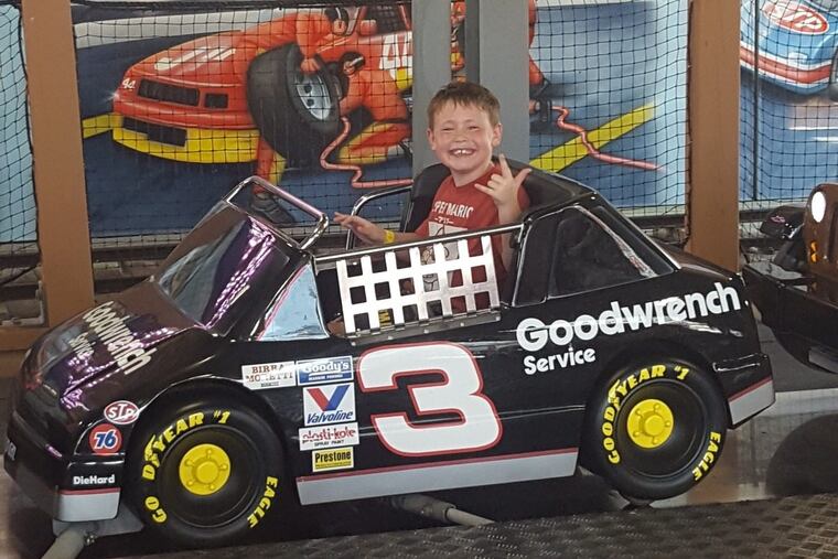 Daniel Klaus in GoFundMe page for his memorial fund.