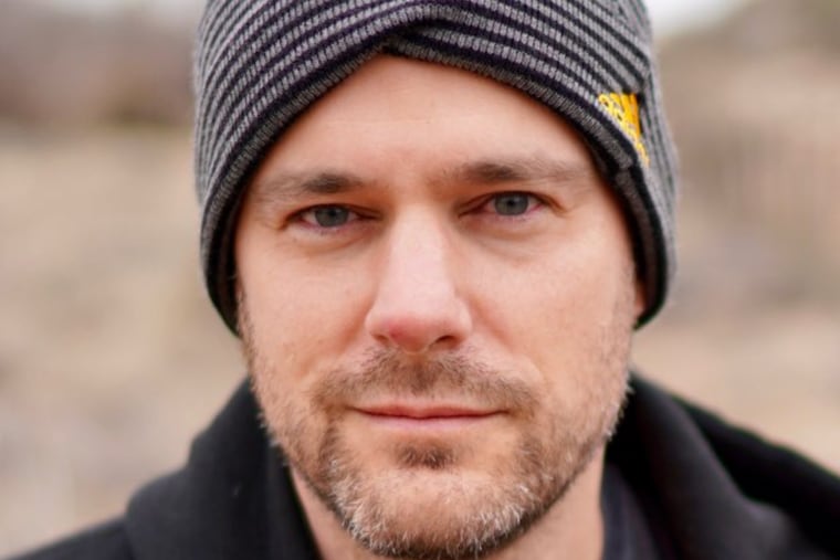 Acclaimed comic book writer Tom King will appear at Brave New Worlds comics in Old City on Election Day.