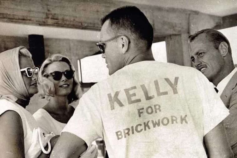 John B. Kelly Jr. during his racing career, with family members including his sister Grace (facing the camera). Vesper has six rowers at the Pan Am Games.