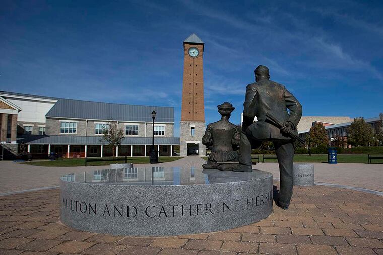 With $12.5 billion in investments and land holdings, the Hershey School would rank seventh in the U.S. if its assets were compared with those of universities.