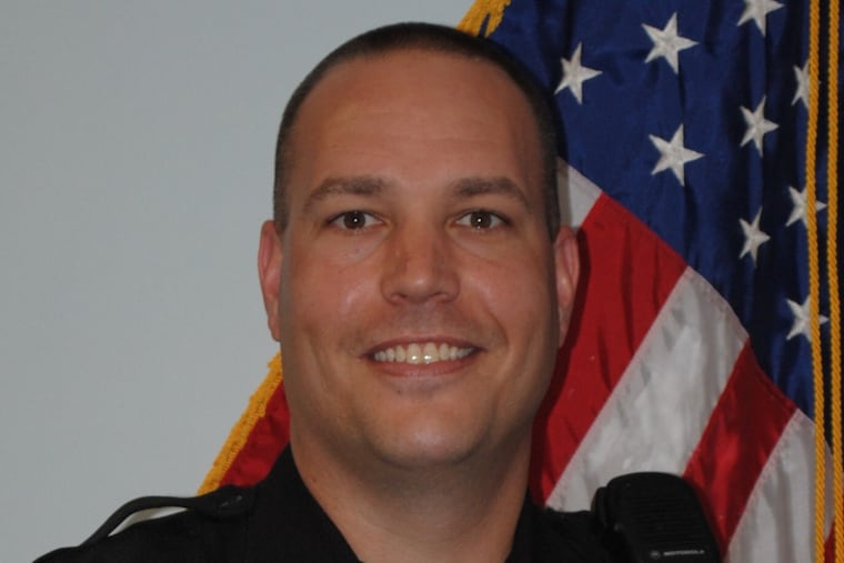 Former Morrisville Police corporal Michael Pitcher, 43, was sentenced this week.