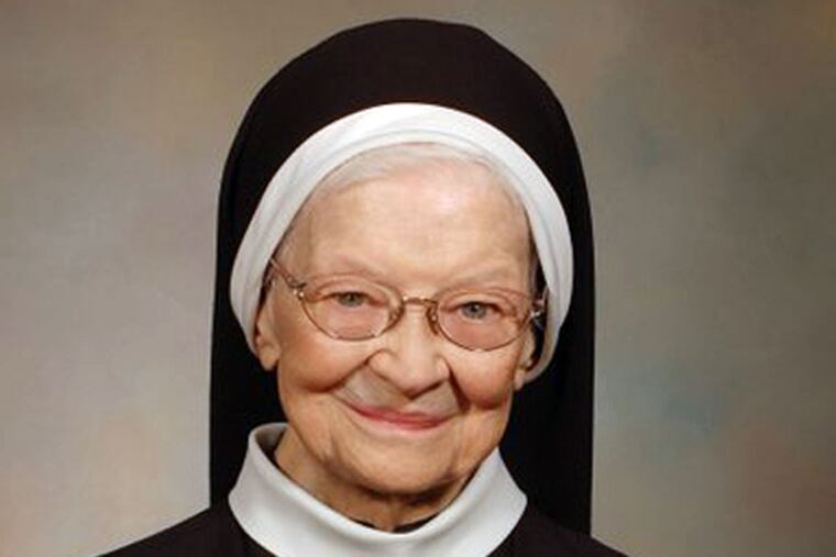 Sister Emellia Prokopik