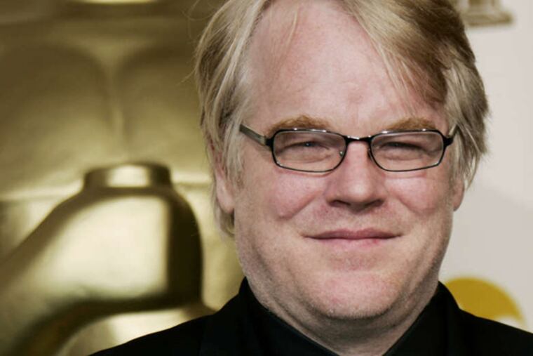 Philip Seymour Hoffman was found dead Sunday. He was 46.
