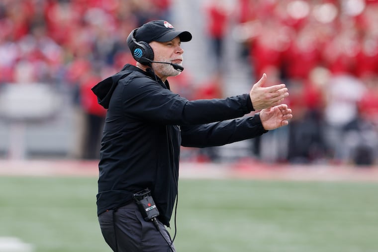 Jim Knowles spent three seasons as Ohio State's defensive coordinator before agreeing to be Penn State's new defensive coordinator on Jan. 26
