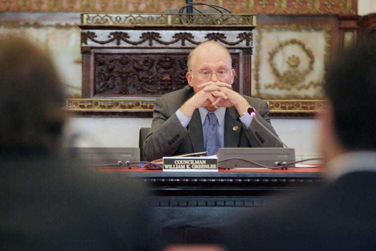 City Councilman William H. Greenlee listened to discrimination claims from the National Action Network, but said support from the NAACP and the city's black clergy decided his vote.