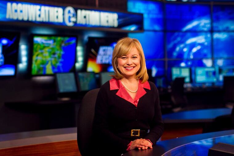 6abc anchor Monica Malpass