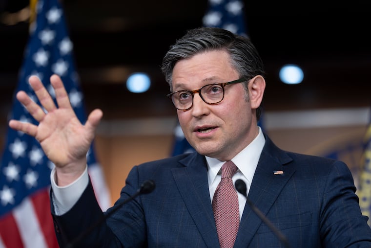 While House Speaker Mike Johnson musters the political courage to hold a vote on aid for Ukraine, people are dying as Ukrainian soldiers run out of ammunition and Russia bombs civilians, writes Trudy Rubin.