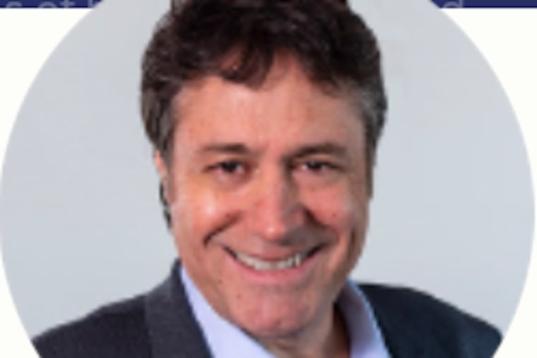 Osvaldo "Lalo" Flores, chief executive of Philadelphia-based Century Therapeutics, was earlier an executive at Merck & Co.