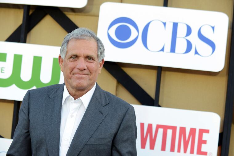 FILE - In this July 29, 2013, file photo, Les Moonves arrives at the CBS, CW and Showtime TCA party at The Beverly Hilton in Beverly Hills, Calif. CBS is pledging $20 million in grants to 18 organizations dedicated to eliminating sexual harassment in the workplace as the network tries to recover from the scandal that forced the ouster of Moonves. CBS said Friday, Dec. 14, 2018 that the money will go toward helping the organizations expand their work and “ties into the company’s ongoing commitment to strengthening its own workplace culture.” (Photo by Jordan Strauss/Invision/AP, File)