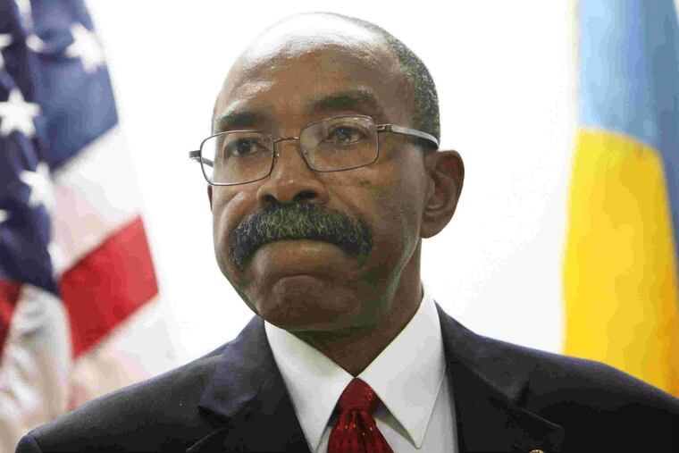 Former Philadelphia Sheriff John Green