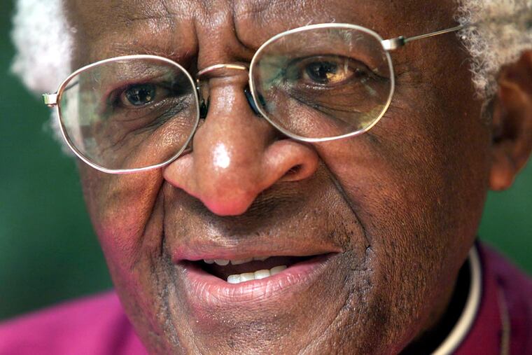 Anglican Archbishop Emeritus Desmond Tutu had died at the age of 90.