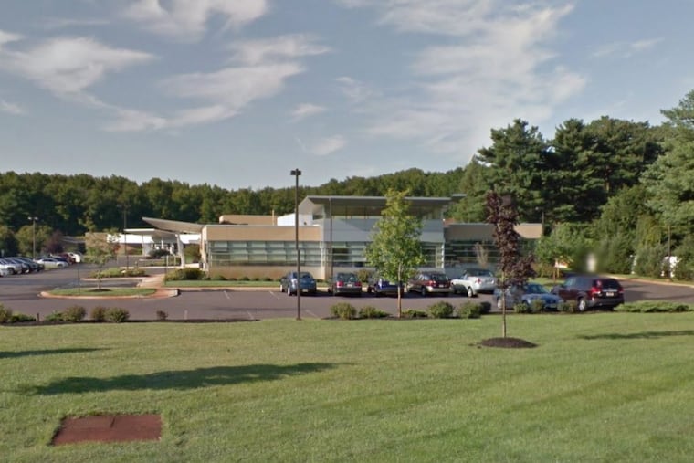 Mount Laurel Center for Rehabilitation and Healthcare in Mount Laurel, N.J.