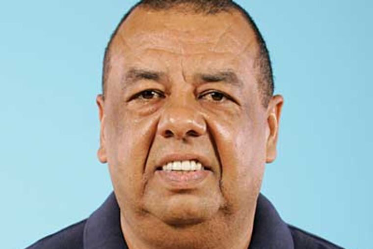 The Sixers have added Jeff Capel, Sr. to their coaching staff. (AP Photo / Chuck Burton)