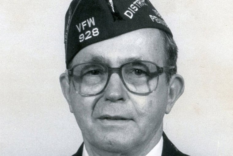 Allan Jameson, 89, died in the cold.