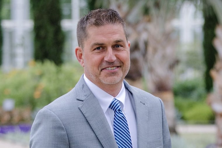 Mike Grigalonis started his role as CEO of the Chester County Economic Development Council in July.