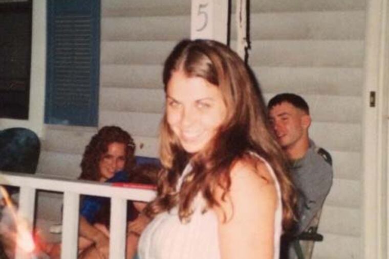 Joy Hayward in 2003. (Provided)