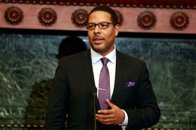 Otis Hackney, who is credited with turning around a troubled South Philadelphia High School, will be Philadelphia's next chief education officer.