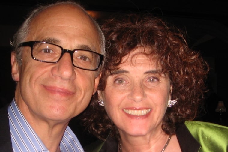 Mr. Jaffe and his wife, Julie, were married for 52 years.