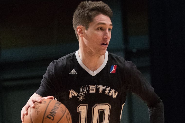 Ryan Arcidiacono.