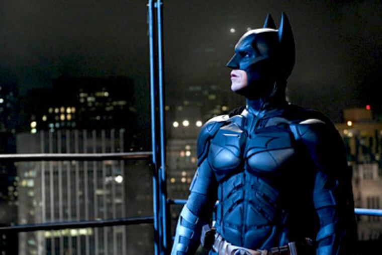 The Dark Knight Rises (2012)