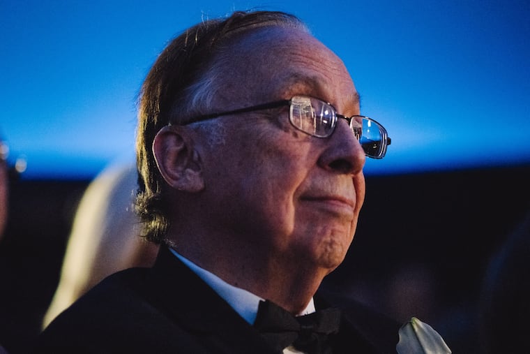 Dr. Pulver “was always thinking, always learning, and always interested in the people around him,” his granddaughter said.