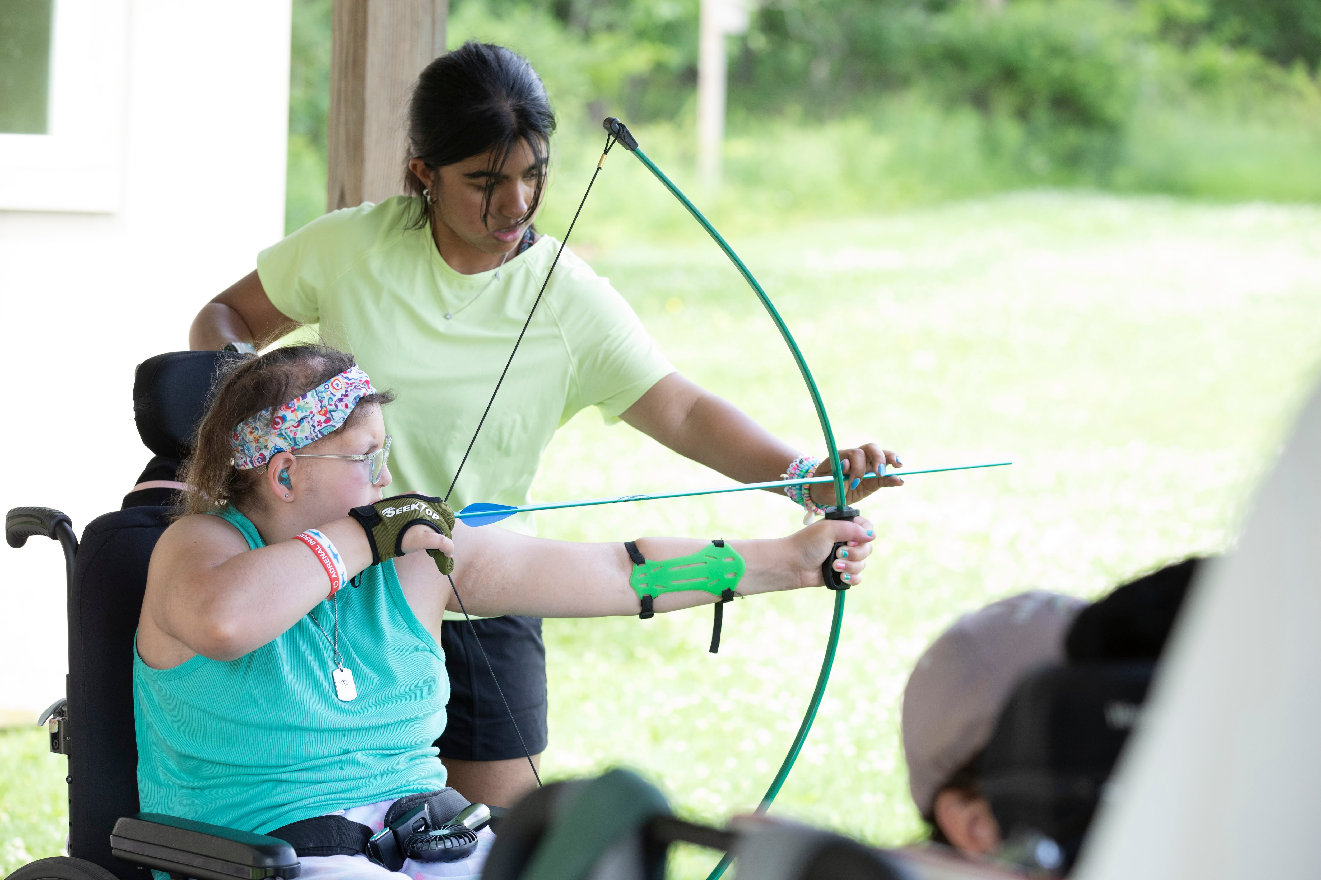 Camp Cranium zips ahead, despite funding uncertainty
