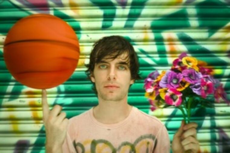 Girl Talk (Gregg Gillis).