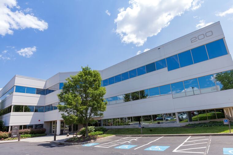 Workspace Property Trust's holdings include 200 Gibraltar Rd. in Horsham.