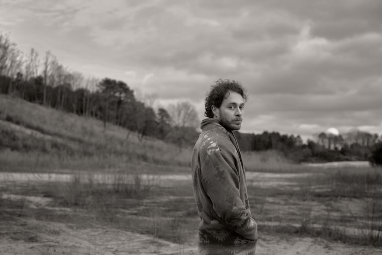 Amos Lee will headline World Cafe Live on Oct. 24 during the 2024 Philly Music Festival. Tickets go on sale Friday.