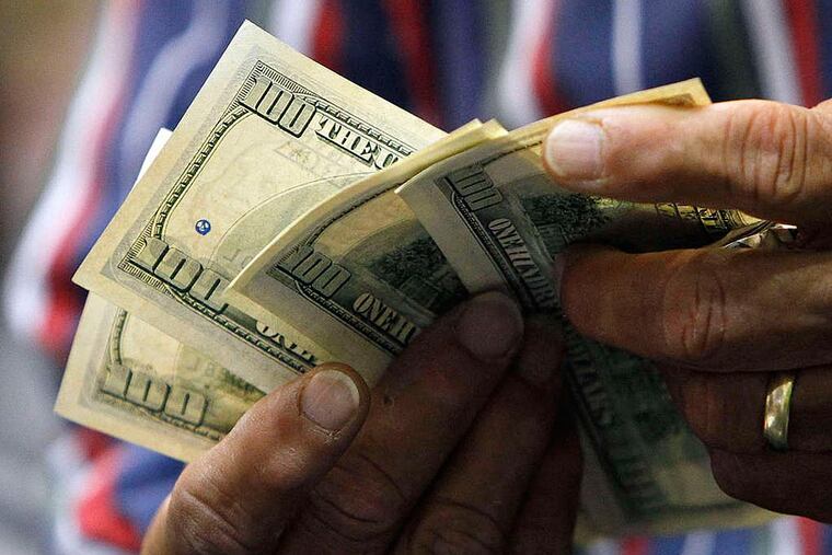 The report was the nation's first look at state-by-state spending.