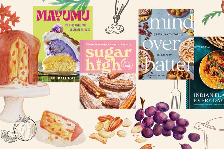 Add these spring cookbooks to your reading list.