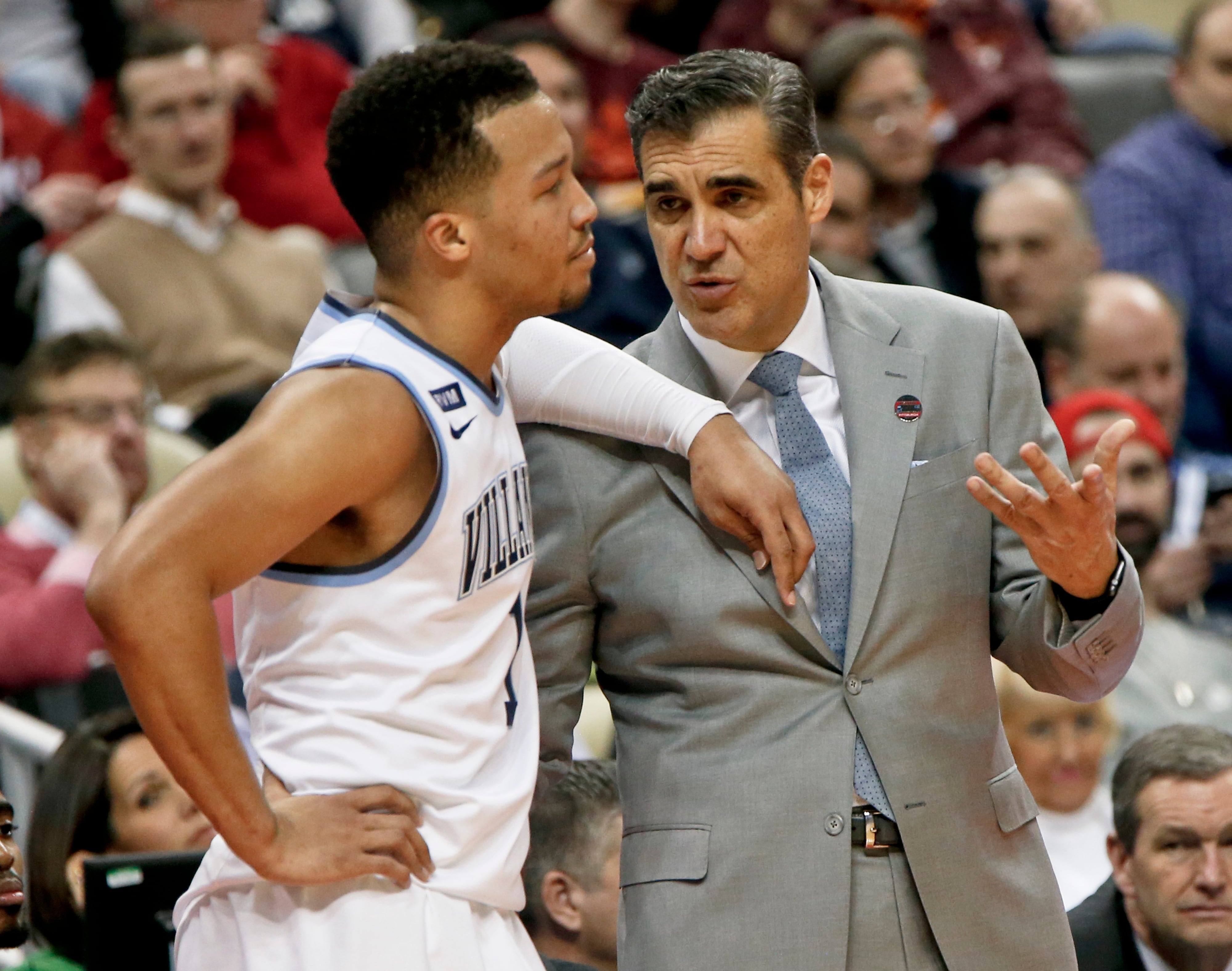 Villanova set to exit Philadelphia's famed Big 5 college basketball series after this season