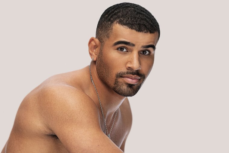 Ronnie Gunter, a lacrosse athlete and Drexel grad best known for looking a lot like Jalen Hurts, is the latest bombshell on ‘Love Island USA.’