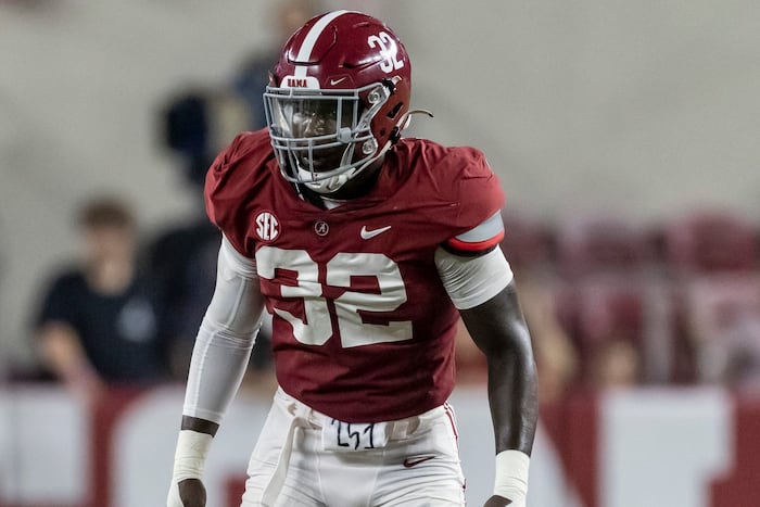 Eagles announce eight-player 2026 undrafted free agent class