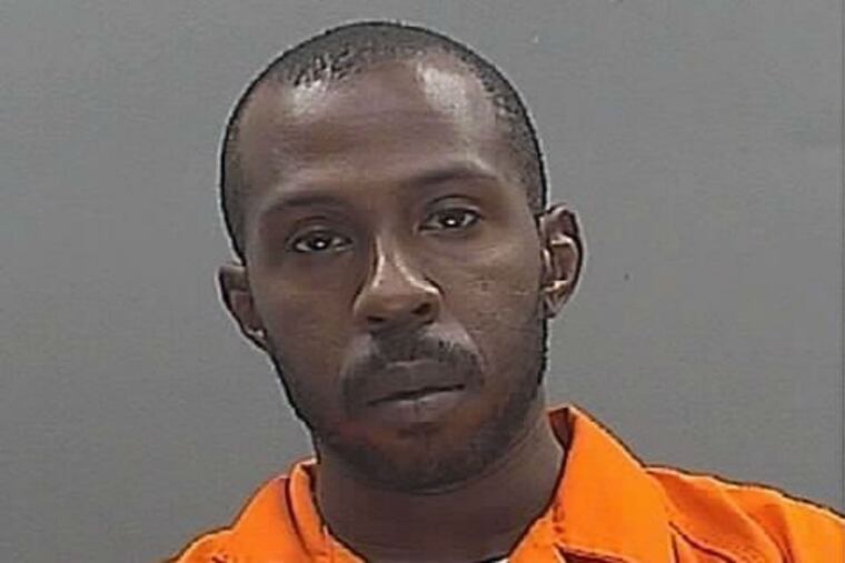William Hines Jr. was indicted Thursday for the fatal stabbing of a Burlington County man.
