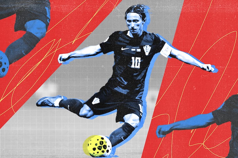 Croatian great Luka Modrić likely will be playing in his last World Cup. His final run should add fuel to the nation's fire after the nation won bronze in the 2022 World Cup in Qatar.