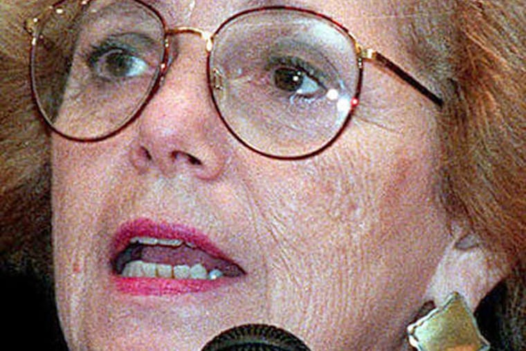 Marge Roukema