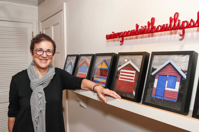 Judy Gelles, a Philadelphia native and creator of the well-known Fourth Grade Project (where she asks fourth-graders who they live with, what they wish for), has brought the project to two new schools, bringing the total to 15 schools.