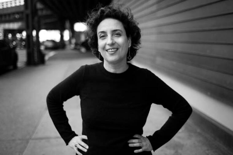 Gwen Darien, Director of Survivor and Patient Advocacy at American Association for Cancer Research. Darien, a cancer survivor, is also editor of CR magazine, which addresses survivors' concerns.