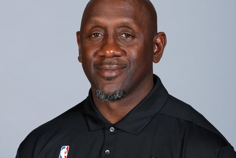 The Sixers have hired Bobby Jackson as their first assistant coach on Nick Nurse's staff.