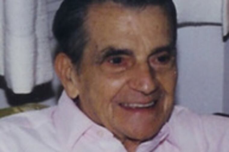 John W. Mauro