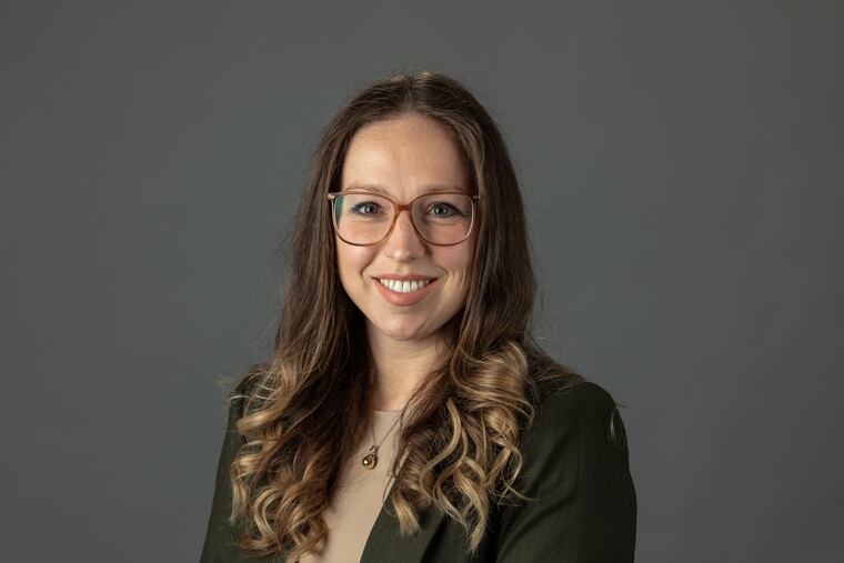 Catherine Raiche is the highest-ranking front office woman in the NFL.