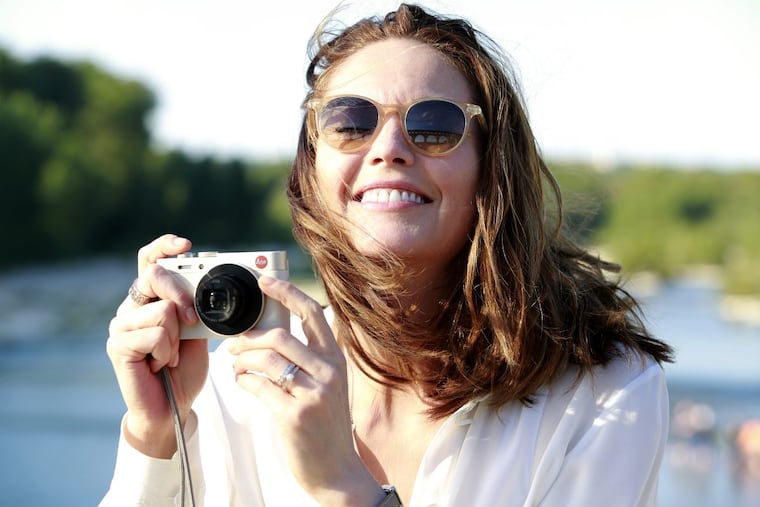 Diane Lane as Anne Lockwood .Photo by Roger Arpajou, Courtesy of Sony Pictures Classics.