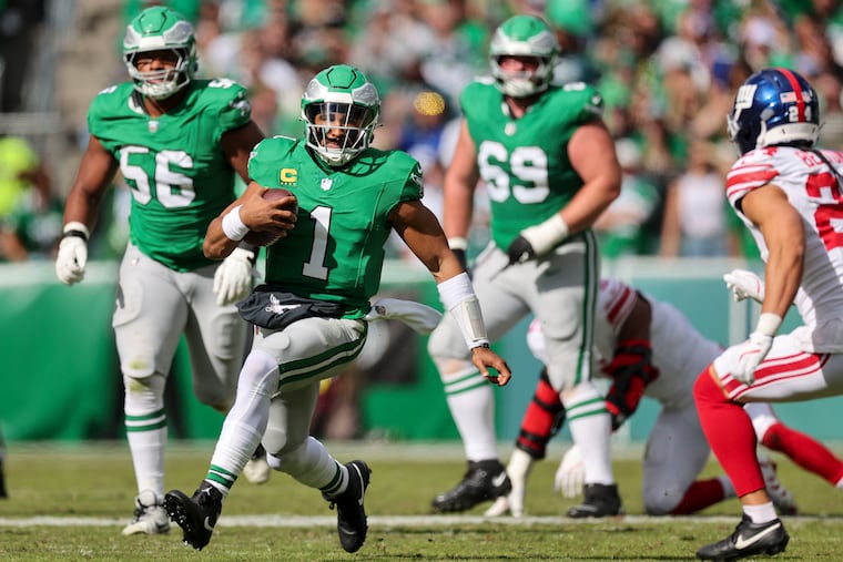 Jalen Hurts' play, and the evolution of the things Nick Sirianni and Co. believe he does best, will be critical in 2026.