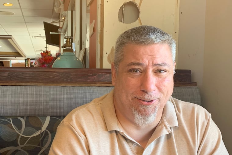 Scott Capps is heading to prison in early October.