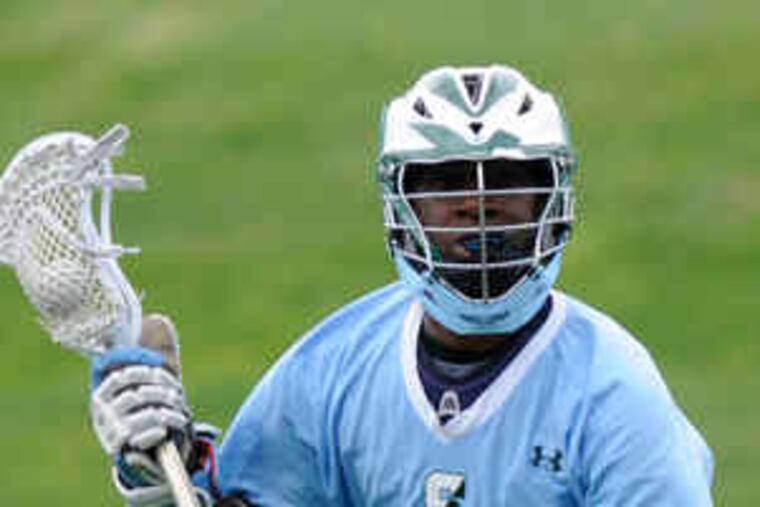 Shipley midfielder Julius Mouser , with 117 career goals, led the Gators to an undefeated Friends Schools League season for the second straight year.