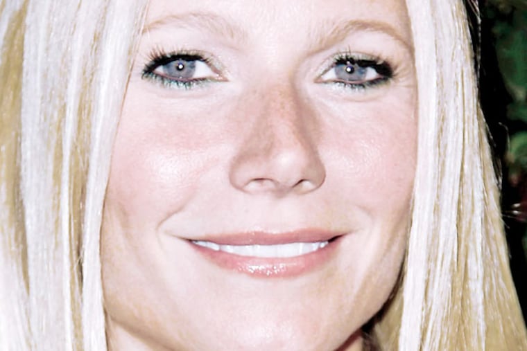 Gwyneth Paltrow, more hated than Kim Kardashian and others. (AP Photo)