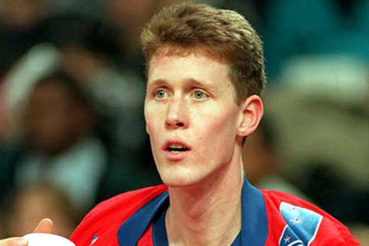 Shawn Bradley, taken second overall in 1993, may have been the worst draft pick in Philadelphia sports history.