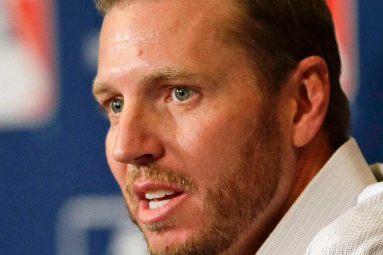 Steve Carlton Associated Press